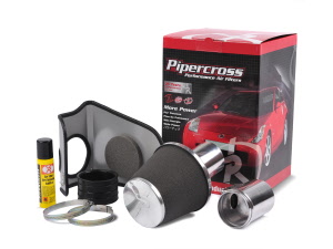 Pipercross Fast Road Open Filter Injectie Kit Golf 4