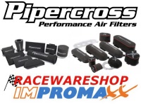 Pipercross Vervangingsfilter Mini Sport Luchtfilter