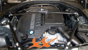 bmw f10 veerpootbrug wiechers_