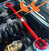 e12 bmw 5-serie veerpootbrug wiechers