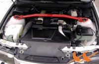 e36 bmw 3-serie veerpootbrug wiechers_