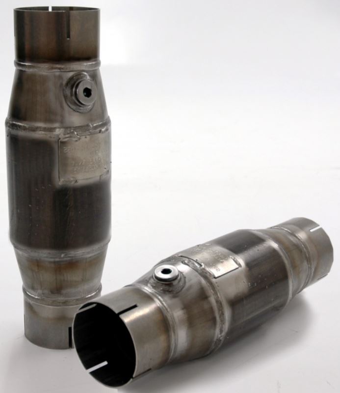 Uni-Metalkat - 100 cells - material: 1.4812 length: 230mm/ connection: 62mm - po