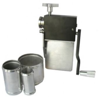 2-gaats Flenspennen, 2 Stuks Flensuitlijningspen Geanodiseerd Aluminium 1-1/8 Inch Flens Dubbele Gatpennen Set voor 0,5 Tot 14 Inch 150LB Flenzen