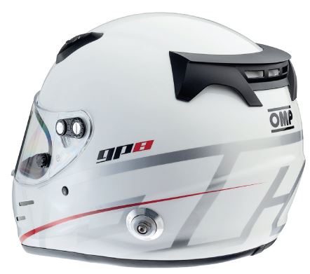 FIA Helm OMP