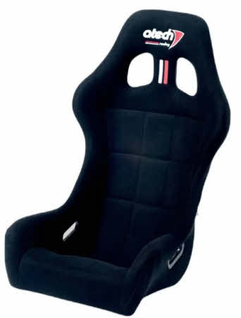 Atech Easy FIA Stoel Budget