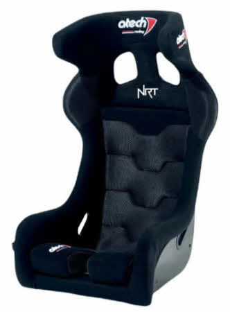 FIA Stoel voor lange mensen