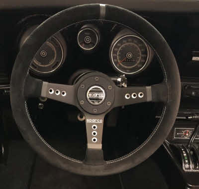 Sparco Piuma L777 Sportsturen