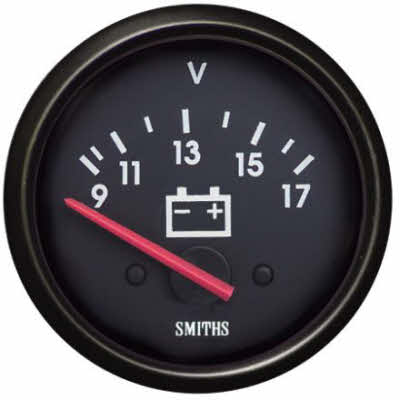 Voltmeter van Smiths