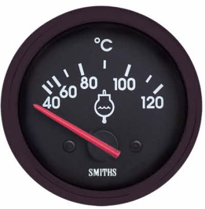 Koelwater temperatuurmeter Smiths