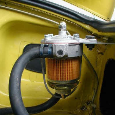 onderdelen Filter King