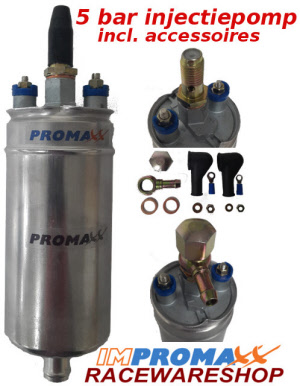 promaxx 5bar benzinepomp