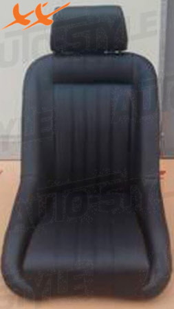 ss52l classic stoel met hoofdsteun