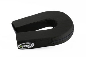 standaard nekband zwart