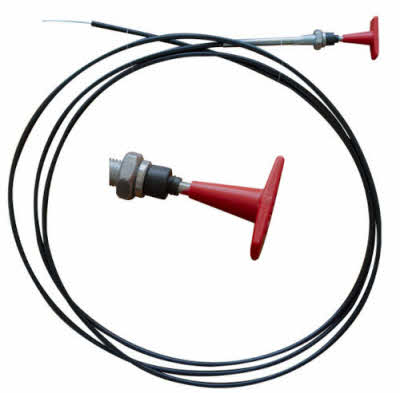 kabel voor massa schakelaar