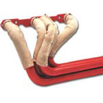 uitlaat isolatieband heatwrap